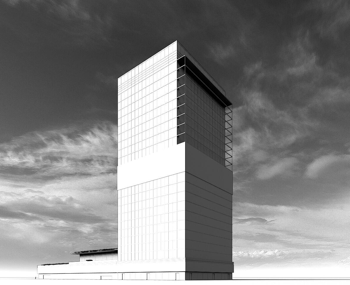 THE MAISON DU PARC · DETAIL